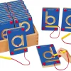 Magnetic Learning Letters - Lowercase