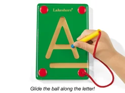 Magnetic Learning Letters - Uppercase