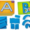 Magnetic Letter Builders - Master Set