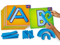 Magnetic Letter Builders - Starter Set
