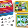Magnetic Math Activity Tins - Complete Set