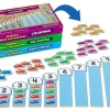 Magnetic Math Learning Rods - Complete Set