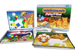 Magnetic MightyMind® Logic Puzzle - Zoo Adventure