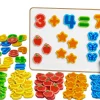 Magnetic Numbers & Counters