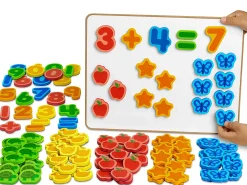 Magnetic Numbers & Counters