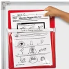 Magnetic Paper Pockets - Set of 4
