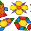 Magnetic Pattern Block Builders