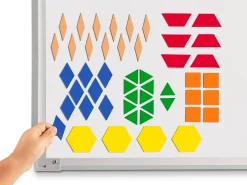 Magnetic Pattern Blocks