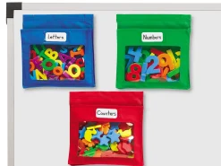 Magnetic Pockets - Set of 3