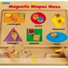 Magnetic Shapes Maze