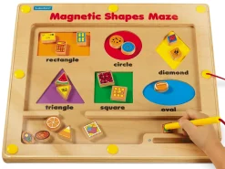 Magnetic Shapes Maze