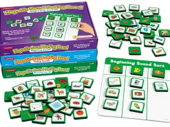 Magnetic Sound Sorting Boards - Complete Set