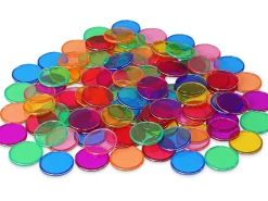 Magnetic Translucent Chips