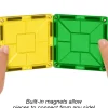 Magnetic Wonder Tiles® - Ball Run