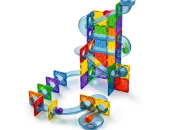 Magnetic Wonder Tiles® - Ball Run
