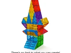 Magnetic Wonder Tiles® - City Builder