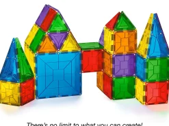 Magnetic Wonder Tiles® - Master Set