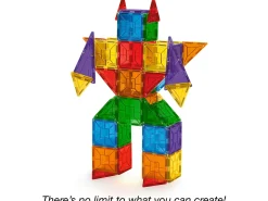 Magnetic Wonder Tiles® - Master Set