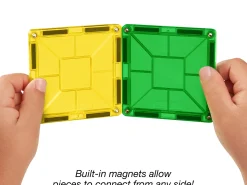 Magnetic Wonder Tiles® - Master Set