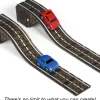 Magnetic Wonder Tiles® - Road Builder