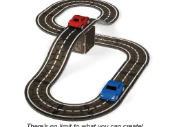 Magnetic Wonder Tiles® - Road Builder