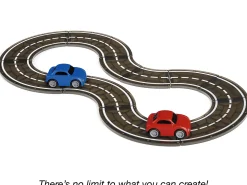 Magnetic Wonder Tiles® - Road Builder