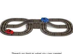 Magnetic Wonder Tiles® - Road Builder
