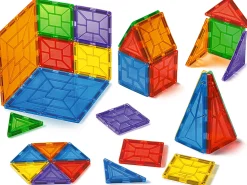 Magnetic Wonder Tiles® - Starter Set