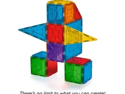 Magnetic Wonder Tiles® - Starter Set
