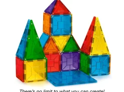 Magnetic Wonder Tiles® - Starter Set