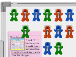 Magnet People - Set of 12