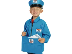 Mail Carrier Costume
