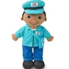 Mail Carrier Washable Doll