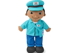Mail Carrier Washable Doll