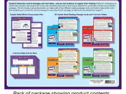 Main Idea & Central Message Finding Evidence Kit - Gr. 2-3