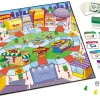 Main Street Shopping: Main Idea Game