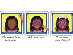 Make-A-Face Magnetic Designer