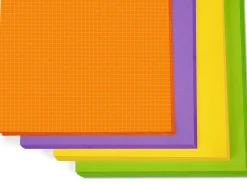 Maker Space Assorted Material Sheets Pack