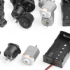 Maker Space Electrical Components Pack