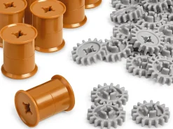 Maker Space Gears & Spools Pack