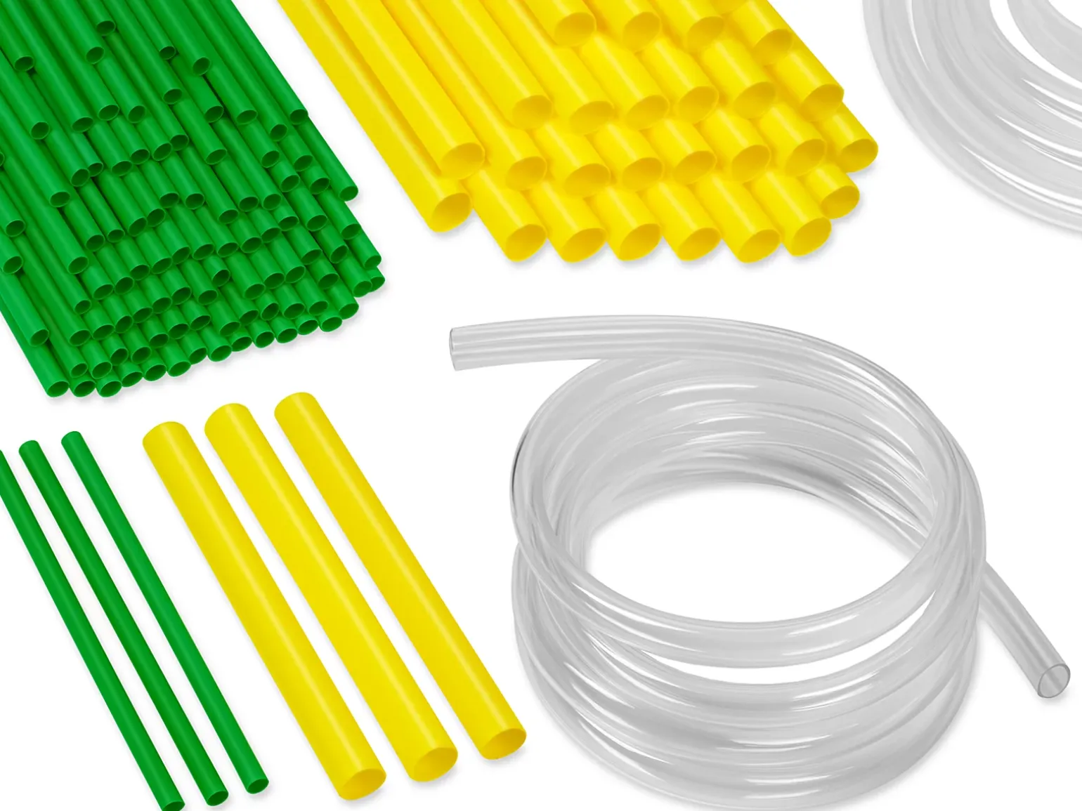 Maker Space Plastic Tubing Pack