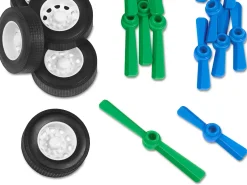 Maker Space Wheels & Propellers Pack