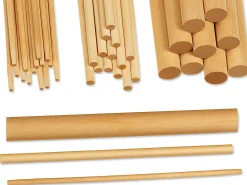 Maker Space Wooden Dowels Pack