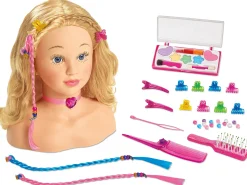 Makeup & Hairstyling Doll