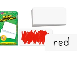 Make-Your-Own Flash Cards