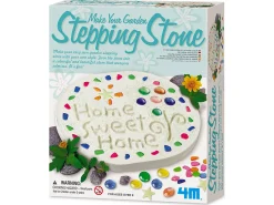 Make-Your-Own Garden Stepping-Stone Kit