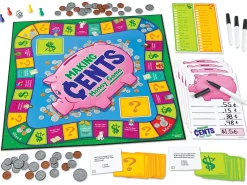 Making Cents Money Game