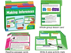 Making Inferences Finding Evidence Kit - Gr. 2-3