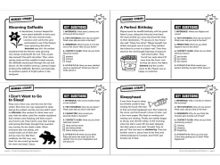 Making Inferences 100 Task Cards Workbook
