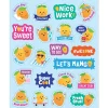 Mango-Scented Stickers